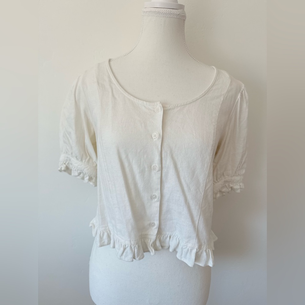 Things Between Crop Top - image 2